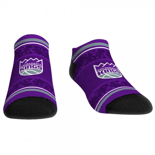 Пять пар носков Sacramento Kings Rock Em Unisex Super Fan