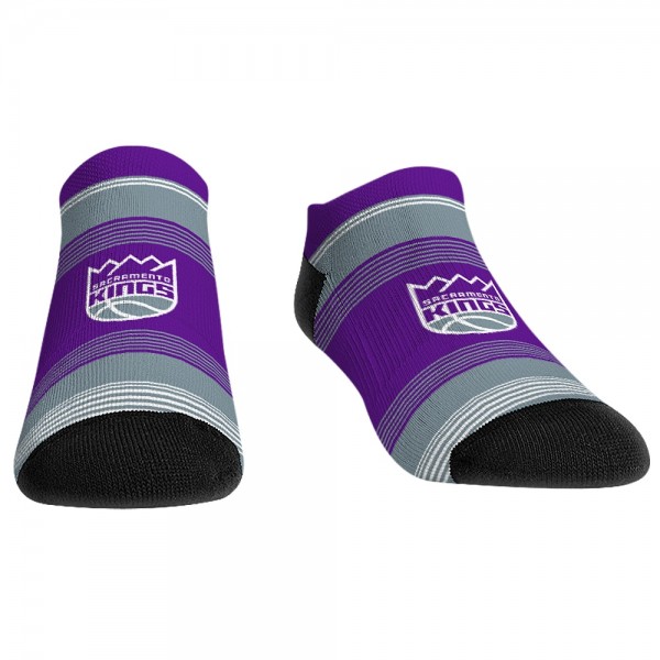 Пять пар носков Sacramento Kings Rock Em Unisex Super Fan