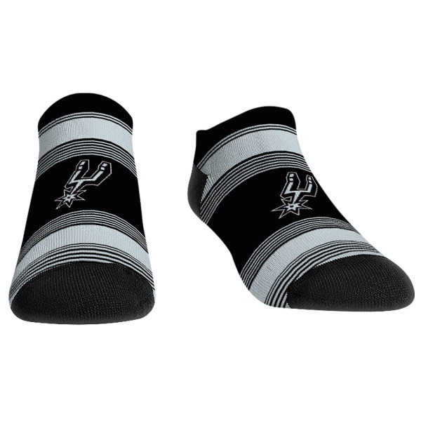 San Antonio Spurs Rock Em Socks Unisex Super Fan 5-Pack Low-Cut Socks