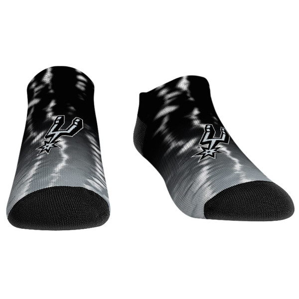 San Antonio Spurs Rock Em Socks Unisex Super Fan 5-Pack Low-Cut Socks