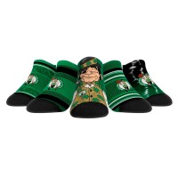 Пять пар носков Boston Celtics Rock Em Socks Youth Super Fan
