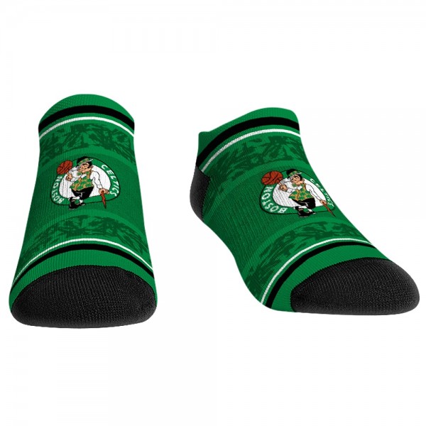 Пять пар носков Boston Celtics Rock Em Socks Youth Super Fan