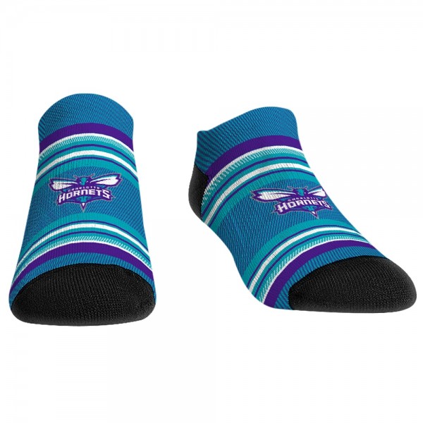 Пять пар носков Rock Em Socks Charlotte Hornets Youth Super Fan