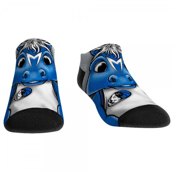 Пять пар носков Dallas Mavericks Rock Em Youth Super Fan
