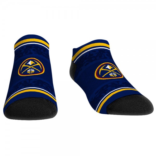 Пять пар носков Denver Nuggets Rock Em Youth Super Fan