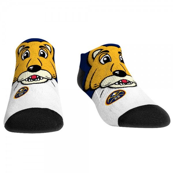 Пять пар носков Denver Nuggets Rock Em Youth Super Fan