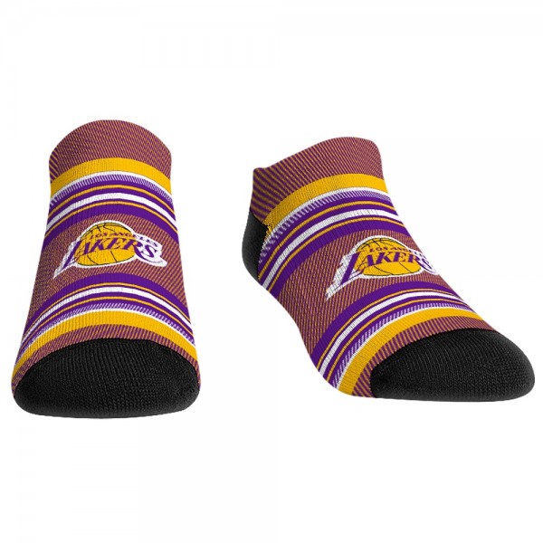 Пять пар носков Los Angeles Lakers Rock Em Socks Youth Super Fan