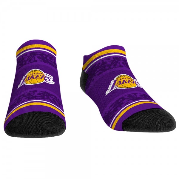 Пять пар носков Los Angeles Lakers Rock Em Socks Youth Super Fan