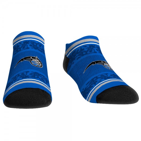 Подростковая Rock Em Socks Orlando Magic Super Fan 5-Pack Low-Cut Socks