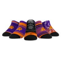 Пять пар носков Phoenix Suns Rock Em Youth Super Fan
