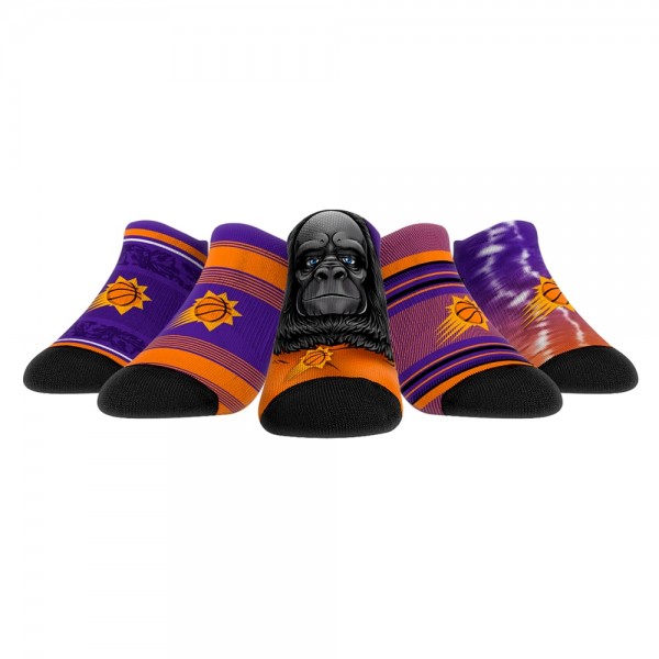 Пять пар носков Phoenix Suns Rock Em Youth Super Fan