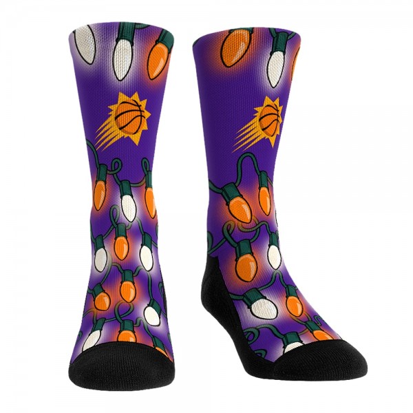 Носки Phoenix Suns Rock Em Youth Holiday 3-Pack Crew
