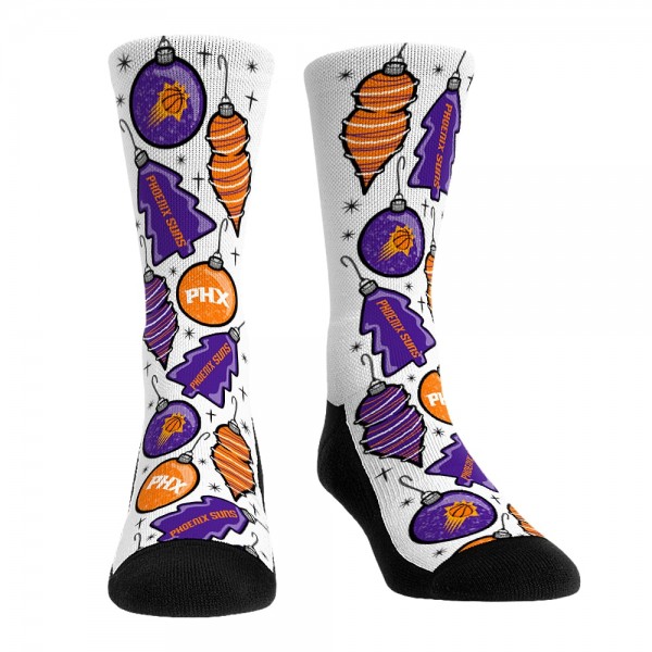 Носки Phoenix Suns Rock Em Youth Holiday 3-Pack Crew