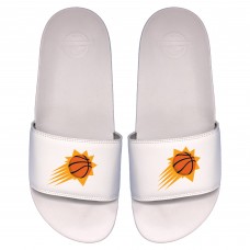 Шлепки Phoenix Suns ISlide Youth Primary Logo Motto - White