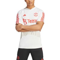 Игровая форма  Manchester United adidas 2023/24 AEROREADY Training - White