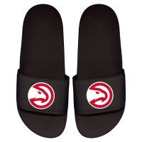 Шлепки Atlanta Hawks ISlide Primary Logo Motto - Black
