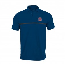 Поло New York Knicks Levelwear Sector Core - Royal