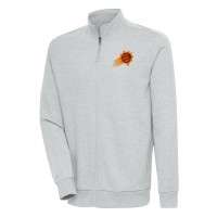 Кофта на молнии Phoenix Suns Antigua Action - Heather Gray