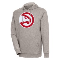 Толстовка Atlanta Hawks Antigua Action - Oatmeal
