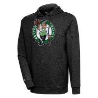 Толстовка Boston Celtics Antigua Action - Heather Black