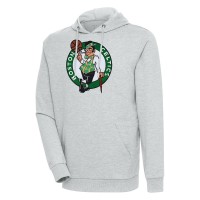 Толстовка Boston Celtics Antigua Action - Heather Gray
