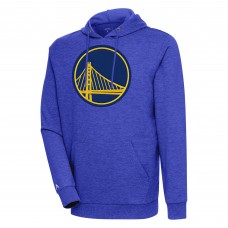 Толстовка Golden State Warriors Antigua Action - Heather Royal