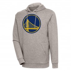 Толстовка Golden State Warriors Antigua Action - Oatmeal