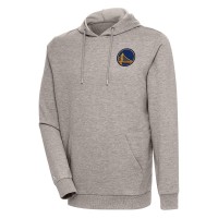 Толстовка Golden State Warriors Antigua Action - Oatmeal