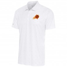 Поло Phoenix Suns Antigua 19th Hole - White/Gray