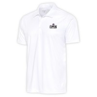 Поло LA Clippers Antigua Apex - White