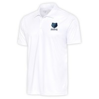 Поло Memphis Grizzlies Antigua Apex - White
