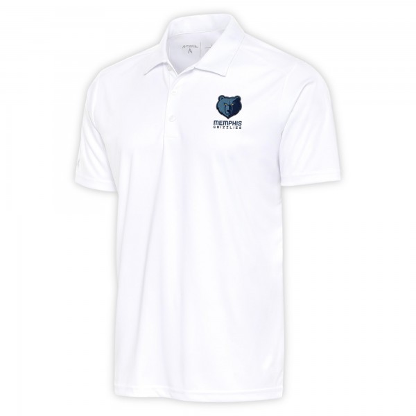 Поло Memphis Grizzlies Antigua Apex - White