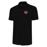 Поло New York Knicks Antigua Apex - Black