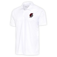 Поло Portland Trail Blazers Antigua Apex - White
