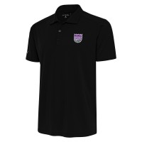 Поло Sacramento Kings Antigua Apex - Black