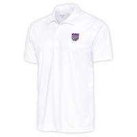 Поло Sacramento Kings Antigua Apex - White