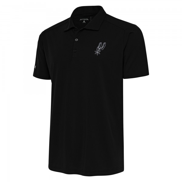 Поло San Antonio Spurs Antigua Apex - Black