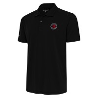 Поло Toronto Raptors Antigua Apex - Black