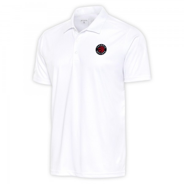 Поло Toronto Raptors Antigua Apex - White