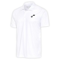 Поло Utah Jazz Antigua Apex - White
