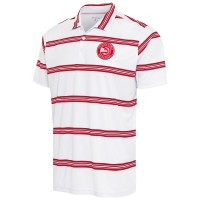 Поло Atlanta Hawks Antigua Groove - White/Red