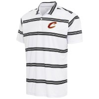 Поло Cleveland Cavaliers Antigua Groove - White/Black