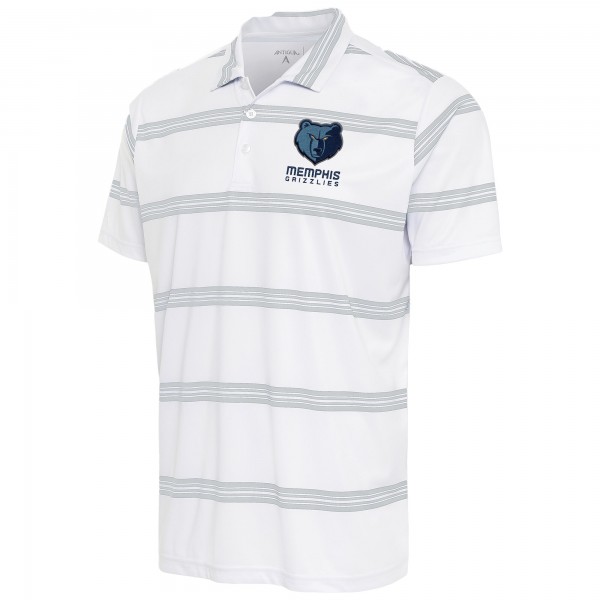 Поло Memphis Grizzlies Antigua Groove - White/Cream