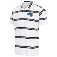 Поло Orlando Magic Antigua Groove - White/Black