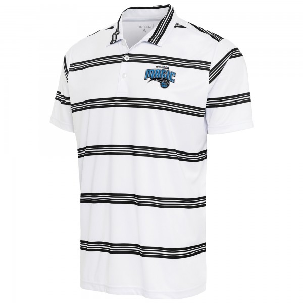 Поло Orlando Magic Antigua Groove - White/Black