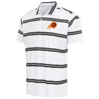 Поло Phoenix Suns Antigua Groove - White/Black