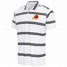 Поло Phoenix Suns Antigua Groove - White/Black