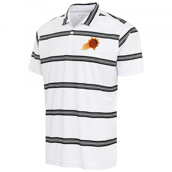 Поло Phoenix Suns Antigua Groove - White/Black
