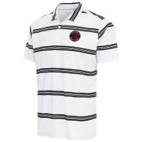 Поло Toronto Raptors Antigua Groove - White/Black