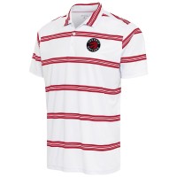 Поло Toronto Raptors Antigua Groove - White/Red